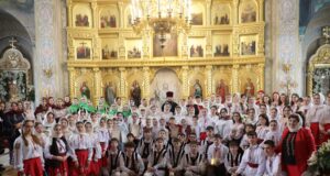 Festivaluri de Cântece Pascale în cuprinsul Mitropoliei Chișinăului și a Întregii Moldove