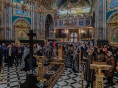 „Slavă îndelung‑răbdării Tale, Doamne!” – Denia celor 12 Evanghelii la Catedrala Mitropolitană din Chișinău