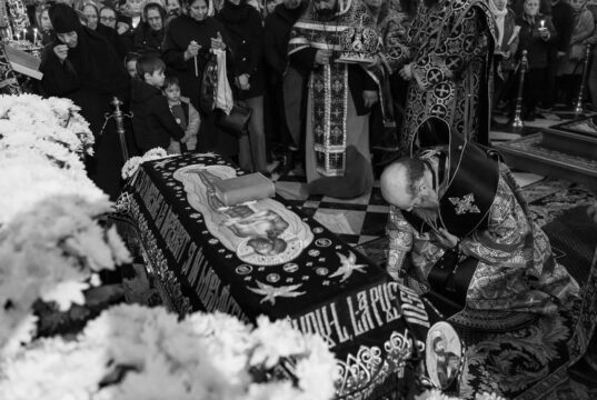 Denia Prohodului Domnului la Catedrala Mitropolitană din Chișinău