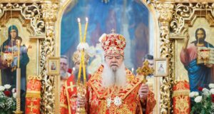 Mitropolitul Vladimir a adresat un mesaj de felicitare Arhiepiscopului Nicodim, cu prilejul prăznuirii ocrotitorului ceresc