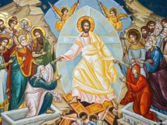 Пасхальное послание Высокопреосвященного Владимира, Митрополита Кишиневского и всея Молдовы