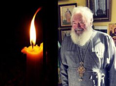 ÎPS Mitropolit Vladimir a adresat un mesaj de condoleanțe la trecerea la cele veșnice a protoiereului mitrofor Vladimir Lai, parohul bisericii din s. Chițcanii Vechi