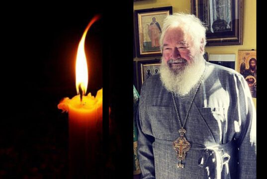 ÎPS Mitropolit Vladimir a adresat un mesaj de condoleanțe la trecerea la cele veșnice a protoiereului mitrofor Vladimir Lai, parohul bisericii din s. Chițcanii Vechi