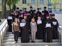 Adunarea generală și sesiuni de formare pentru preoții slujitori în penitenciare, desfășurate la Goian și Cricova