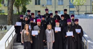 Adunarea generală și sesiuni de formare pentru preoții slujitori în penitenciare, desfășurate la Goian și Cricova