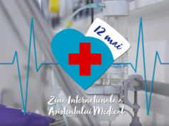 Mesaj de felicitare adresat cadrelor medicale cu prilejul Zilei Internaționale a Asistentului Medical