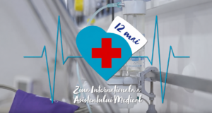 Mesaj de felicitare adresat cadrelor medicale cu prilejul Zilei Internaționale a Asistentului Medical