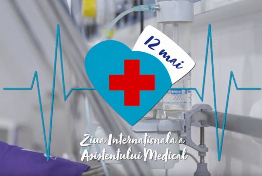 Mesaj de felicitare adresat cadrelor medicale cu prilejul Zilei Internaționale a Asistentului Medical