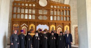 Înaltpreasfințitul Mitropolit Vladimir a vizitat Mănăstirea „Sf. Ierarh Nicolae” din s. Sadaclia, r. Basarabeasca