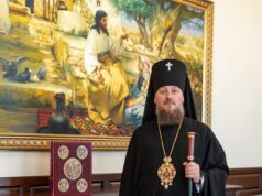 Mitropolitul Vladimir a adresat un mesaj de felicitare Arhiepiscopului Ioan, cu prilejul cinstirii ocrotitorului ceresc