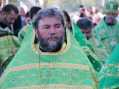 Înaltpreasfințitul Mitropolit Vladimir a adresat un mesaj de felicitare Protoiereului mitrofor Rodion Vrîncean la aniversarea a 50 de ani