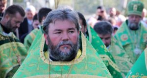Înaltpreasfințitul Mitropolit Vladimir a adresat un mesaj de felicitare Protoiereului mitrofor Rodion Vrîncean la aniversarea a 50 de ani