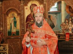 Mitropolitul Vladimir a adresat un mesaj de felicitare Arhimandritului Paisie, starețul Mănăstirii Noul Neamț