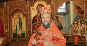 Mitropolitul Vladimir a adresat un mesaj de felicitare Arhimandritului Paisie, starețul Mănăstirii Noul Neamț