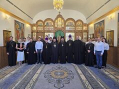 A avut loc susținerea tezelor de licență la Academia de Teologie Ortodoxă din Moldova