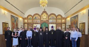 A avut loc susținerea tezelor de licență la Academia de Teologie Ortodoxă din Moldova
