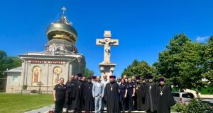 Activități cultural-duhovnicești dedicate persoanelor private de libertate, desfășurate la Cricova
