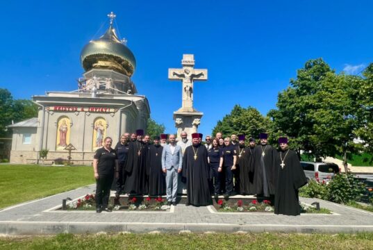 Activități cultural-duhovnicești dedicate persoanelor private de libertate, desfășurate la Cricova