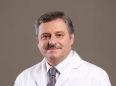 Mesaj de felicitare al Mitropolitului Vladimir, adresat Domnului Profesor Aureliu Bătrînac, chirurg cardiovascular, cu prilejul jubileului de 60 de ani