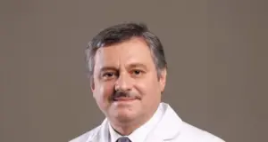 Mesaj de felicitare al Mitropolitului Vladimir, adresat Domnului Profesor Aureliu Bătrînac, chirurg cardiovascular, cu prilejul jubileului de 60 de ani
