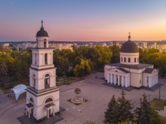 Mitropolia Moldovei: Utilizarea imaginii Catedralei Mitropolitane în promovarea „Moldova Pride 2026” reprezintă o lipsă de respect față de credincioșii ortodocși