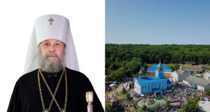 Înaltpreasfințitul Mitropolit Vladimir va conduce Sfânta Liturghie în ziua cinstirii Sfintei Fericitei Agafia, la Mănăstirea Cușelăuca