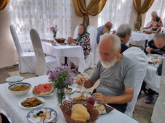 Scrisoare de recunoștință adresată Mitropolitului Vladimir din partea beneficiarilor Centrului de Plasament din Chișinău