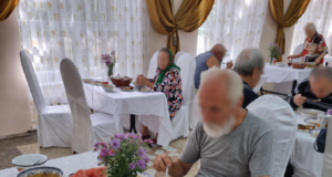 Scrisoare de recunoștință adresată Mitropolitului Vladimir din partea beneficiarilor Centrului de Plasament din Chișinău