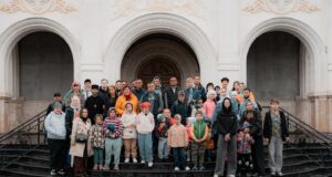 Pelerinaj pentru copii și tineri cu sindrom Down, organizat cu prilejul Zilei Internaționale a Copilului