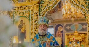 Mesaj de felicitare adresat Mitropolitului Vladimir, cu prilejul sărbătoririi ocrotitorului ceresc
