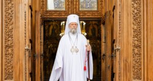 Mesaj aniversar cu prilejul împlinirii a 37 de ani de slujire arhierească a Înaltpreasfințitului Mitropolit Vladimir