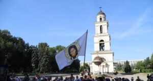 Vă invităm să participați la Drumul Crucii și al Pocăinței în jurul Chișinăului