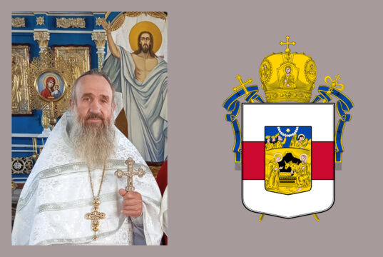 Mitropolitul Vladimir a transmis un mesaj de felicitare prot. Ioan Timuș, la aniversarea jubileului de 70 de ani de la naștere