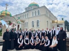 O vară cu Dumnezeu: Activități formative și duhovnicești la Filiala Liceului „Grigore Grigoriu” de pe lângă Mănăstirea „Sfintele Femei Mironosițe”