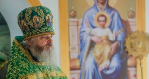 Mitropolitul Vladimir a transmis un mesaj de felicitare Arhim. Serafim, starețul Mănăstirii Țîpova, la aniversarea a 60 de ani de la naștere