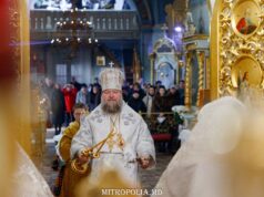 Mitropolitul Vladimir a adresat un mesaj de felicitare Episcopului Nicolae, cu prilejul zilei de naștere