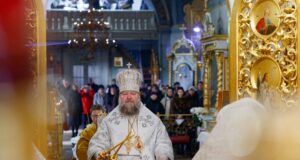 Mitropolitul Vladimir a adresat un mesaj de felicitare Episcopului Nicolae, cu prilejul zilei de naștere