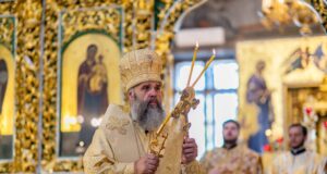 Duminica a XI-a după Cincizecime la Catedrala Mitropolitană din Chișinău