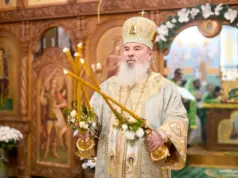 Mitropolitul Vladimir a adresat un mesaj de felicitare Arhiepiscopului Marchel, cu ocazia împlinirii a 67 de ani de la naștere