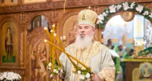 Mitropolitul Vladimir a adresat un mesaj de felicitare Arhiepiscopului Marchel, cu ocazia împlinirii a 67 de ani de la naștere