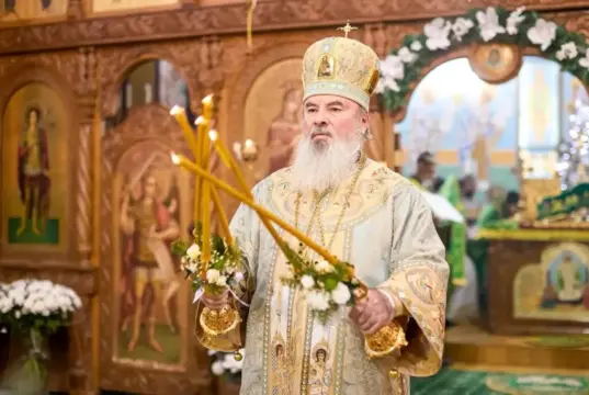 Mitropolitul Vladimir a adresat un mesaj de felicitare Arhiepiscopului Marchel, cu ocazia împlinirii a 67 de ani de la naștere