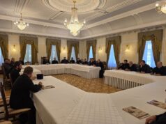 A avut loc Adunarea preoților din Protopopiatul Strășeni