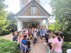 Copiii în grija bisericii – tabere de vară și bucuria de a fi cu toții împreună
