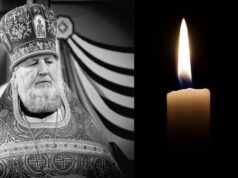 Mitropolitul Vladimir a adresat un mesaj de condoleanțe la trecerea la cele veșnice a protoiereului Ioan Cotelea