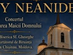 Vă invităm să participați la concertul „Cântarea Maicii Domnului”