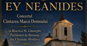 Vă invităm să participați la concertul „Cântarea Maicii Domnului”