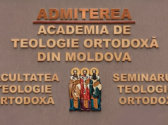 ADMITEREA 2026 LA INSTITUȚIILE TEOLOGICE DIN REPUBLICA MOLDOVA