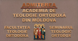 ADMITEREA 2026 LA INSTITUȚIILE TEOLOGICE DIN REPUBLICA MOLDOVA