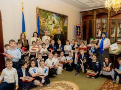 Mesajul Înaltpreasfințitului Mitropolit Vladimir la începutul noului an școlar