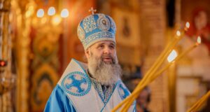 Mesajul Întâistătătorului Bisericii Ortodoxe din Moldova către PS Siluan, Episcop de Orhei, la ziua ocrotitorului ceresc